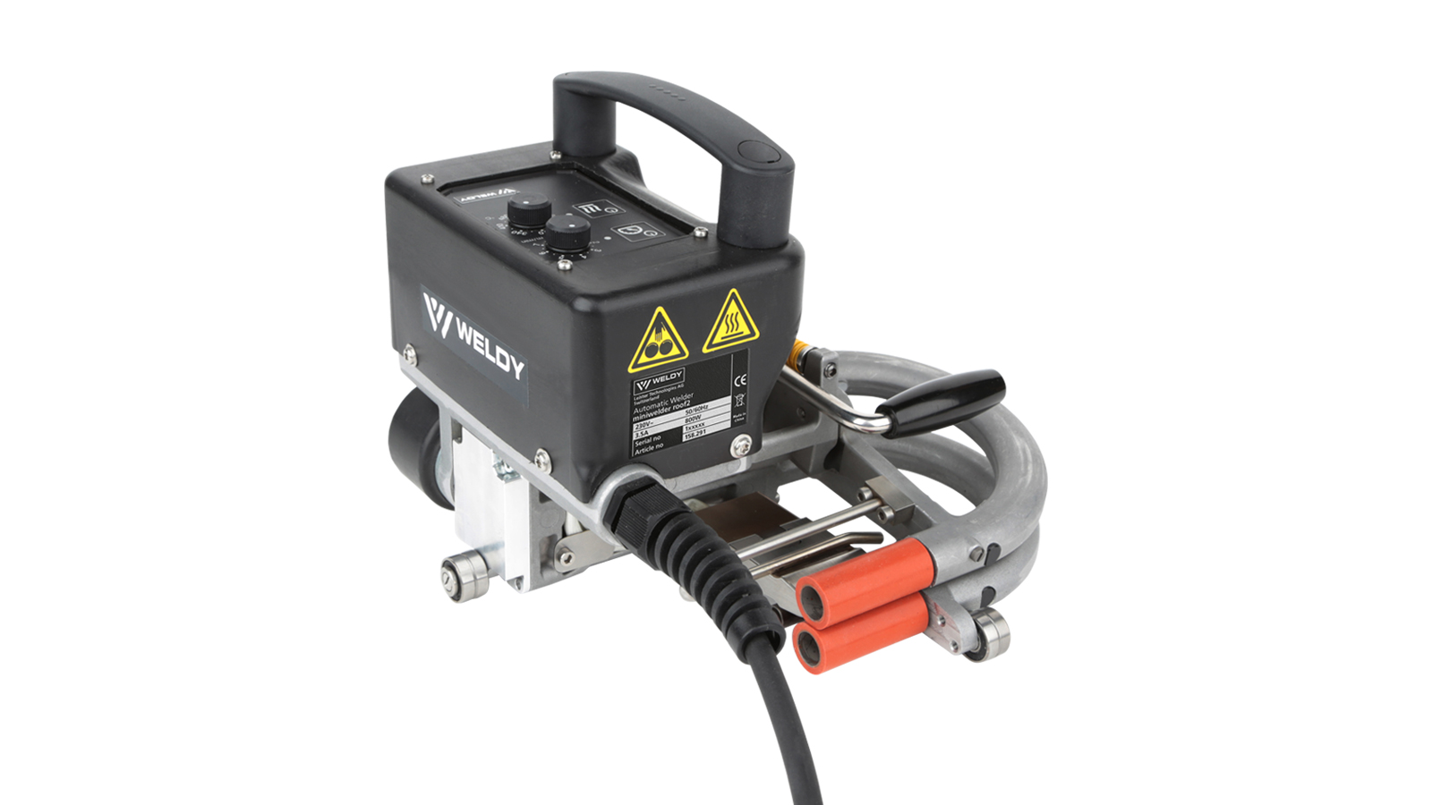 WELDY Tex2 Wedge Welder For Welding Thin Flexible ...